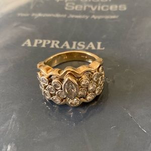 Diamond ring